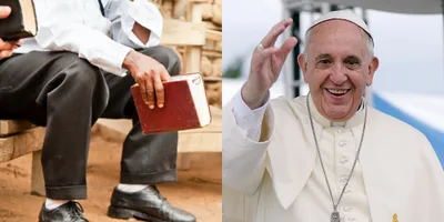 Katoliko’t Kristiyano, inaanyayahan ni Pope Francis na maging misyonero