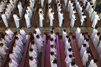 Ombudsman to seminarians: Help fight corruption, injustice