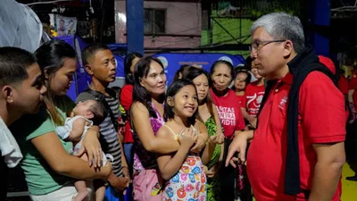 Ipanalangin ang ikabubuti ng mahihirap, panawagan ng pinuno ng Caritas Manila