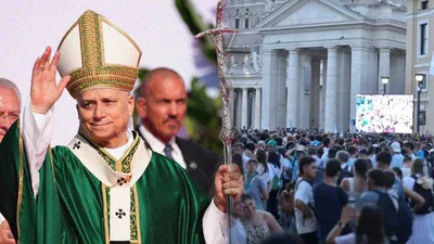Kabataan, hinimok ni Pope Leo XIV na mamuhay sa kabanalan - VeritasPH