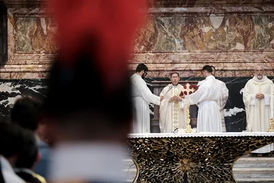 Cardinal Tagle to Catholic influencers: ‘You are missionaries, not just voices online’