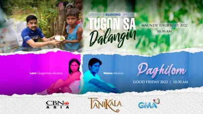 CBN Asia’s Tanikala Brings You Inspiring Stories of Hope and Healing with “Tugon sa Dalangin” and “Paghilom”