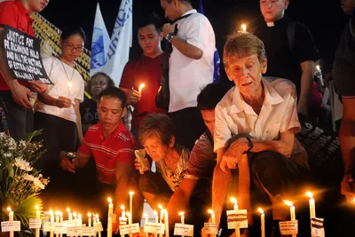 Sr. Fox urges Australia to condemn Duterte’s anti-terror law