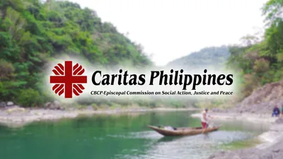 Caritas Philippines, nanindigan laban sa Kaliwa dam