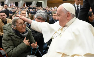 Pope Francis: Bring the Gospel into the world without becoming worldly