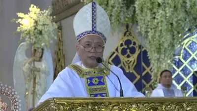 Ipagpatuloy ang debosyon kay birheng Maria