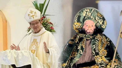 Tularan ang halimbawa ni San Roque, panawagan ni Cebu Archbishop designate Uy - VeritasPH
