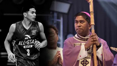 Ipagdasal na manaig ang katotohanan sa pagkamatay ng student athlete na si Baterbonia, apela ni Bishop Labajo - VeritasPH