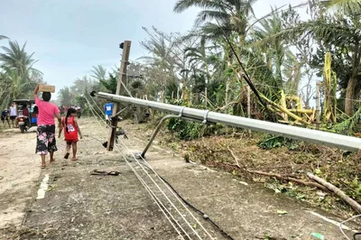 Scientists link Ragasa’s destructive power to warming seas, climate crisis