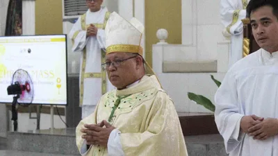 Military chaplains, hinamon ng Obispo na paigtingin ang pagsasabuhay sa misyon ni Kristo - VeritasPH