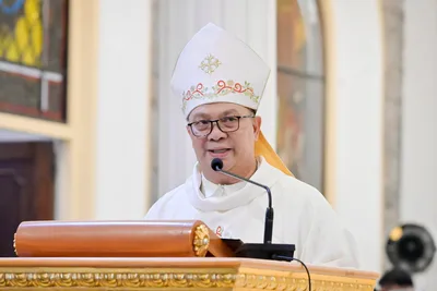 Archbishop calls for ‘eruption of conscience’ amid corruption