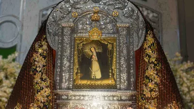Kapanalig, inaanyayahang dalawin ang birhen ng Soledad sa Radio Veritas chapel