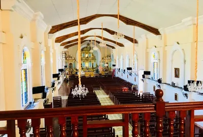 Pope grants indulgences for Badoc minor basilica rites
