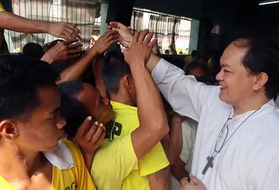 Want to serve prison ministry? Start with young offenders, bishop says