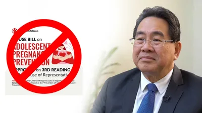 Deceptive teenage pregnancy bill, tuluyang ng maiisasantabi