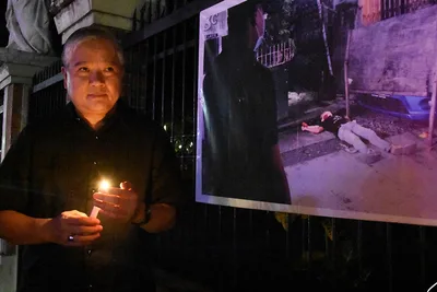Cops turn EJK whistleblowers seek Church protection