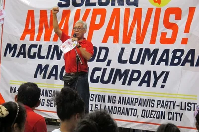 Bishop cries justice for slain peasant leader