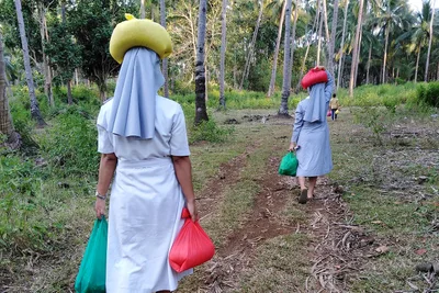 Where is the Catholic Church?