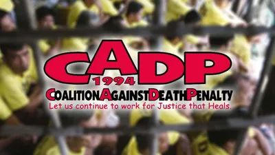 CADP, muling nanindigan sa death penalty