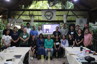 Asia-Pacific gathering calls for legal recognition of nature’s rights