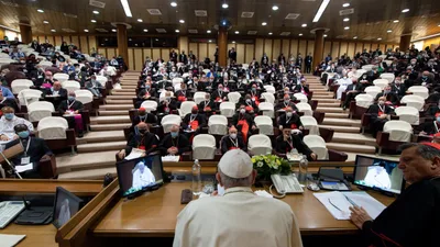 What you need to know about the Synod on Synodality
