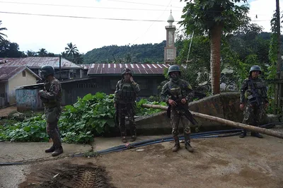 ‘Horrible:’ Bishop reacts to use of hostages as suicide bombers