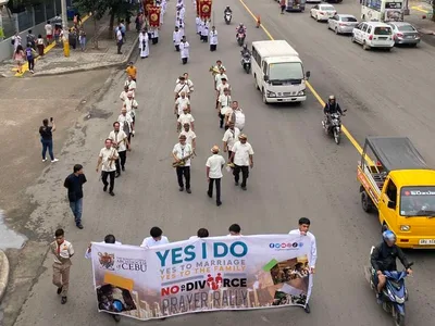 Mamamayan, hinamon ni Archbishop Palma na manindigan sa katatagan ng pamilya
