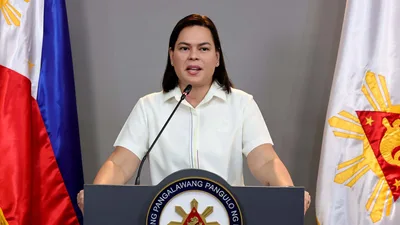VP Sara, pinapaimbestigahan sa OMBUDSMAN - VeritasPH