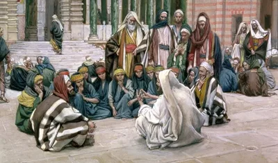 The two “love commandments”: the road map to God’s Kingdom