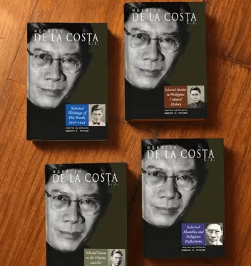 Book series features Jesuit historian’s life, works