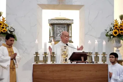 CBCP: Easter spirit ‘alive’ in Filipinos’ sacrifice, service amid pandemic