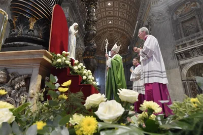 Pope Francis: The poor, unborn, and elderly are neglected in the frenzy of modern life