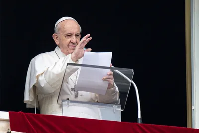 Pope to celebrate Pentecost in Malta