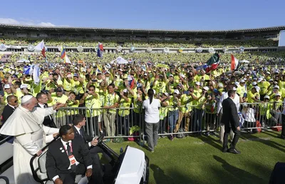 Pope Francis postpones World Youth Day and Meeting of Families due to coronavirus