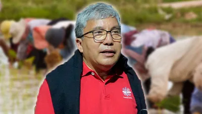 Suporta sa mga manggagawa sa sektor ng agrikultura, tiniyak ng Caritas Manila
