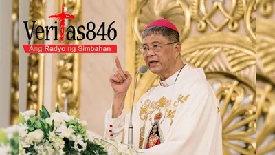 Radio Veritas, kinilala ni Bishop Santos - VeritasPH