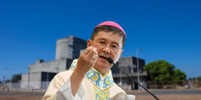 Bishop Santos, tiwalang hindi papayagan ng taga-Bataan ang pagbuhay sa BNPP