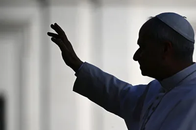 Pope Leo XIV: ‘Work for peace’ and ‘seek solutions without weapons’