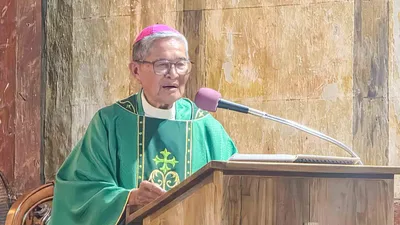 Laganap na corruption, hindi maaaring ipawalang bahala ng simbahan - VeritasPH