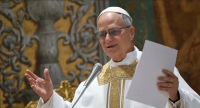 Pope Leo XIV, nanawagan ng dayalogo sa Gitnang Silangan at Holy land - VeritasPH