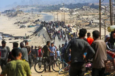 Caritas Jerusalem welcomes Gaza peace deal, vows to help rebuild lives as humanitarian agencies urge compliance