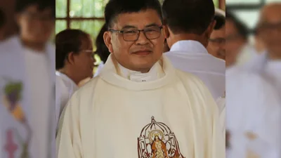 Pananalangin, inilunsad bilang paghahanda sa bagong obispo ng Gumaca