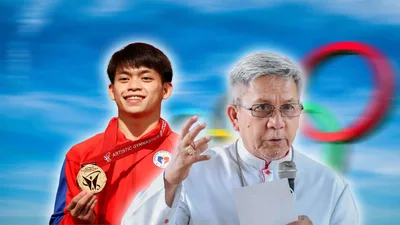 Caritas Philippines, nakikiisa sa sambayanang Filipino sa pagbati sa back-to-back Gold medals ni Carlos Yulo