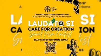 RVA at FABC, maglulunsad ng International Short Film Contest para sa ika-10 Anibersaryo ng Laudato Si’ - VeritasPH