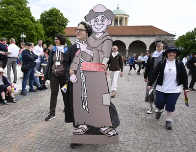 Women’s ordination, transgender ideology move forward at German Synodal Way