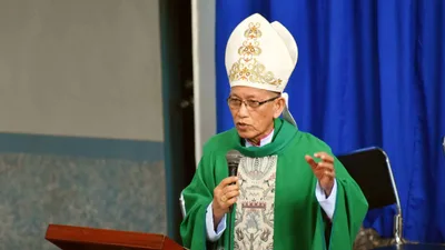 Tao ang kayamanan ng Pilipinas-bishop Aseo