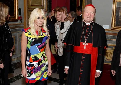 Runway to heaven: Vatican, The Met piece together faith and fashion