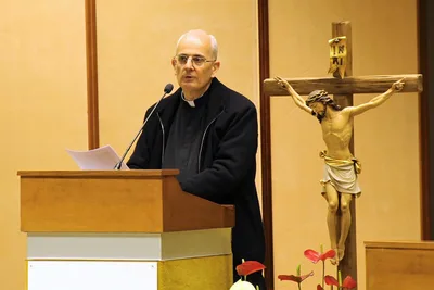 Exorcism is a ministry of joy, light, and peace, new guide says