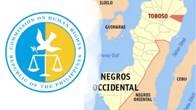 Pagkasawi ng 19-katao sa engkuwentro sa Negros Occidental, ikinabahala ng CHR - VeritasPH