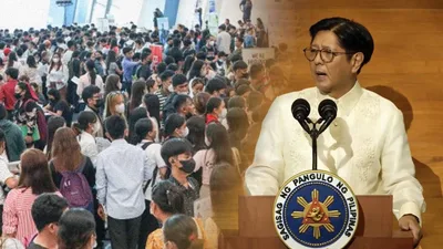 Kalagayan ng mga manggagawa, hindi napansin sa SONA ni PBBM - VeritasPH